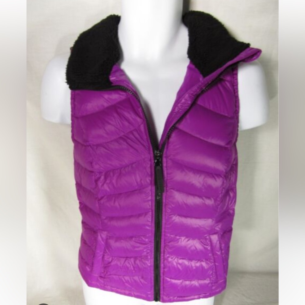 Calvin Klein Purple Vest